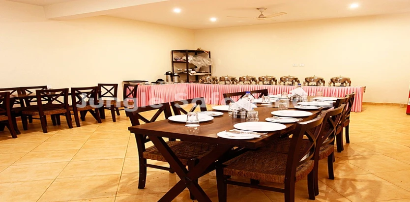 Corbett Aroma Park Resort